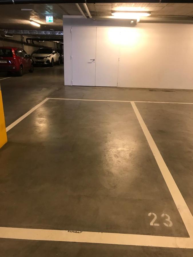 Connie S Home Free Parking Lugano Esterno foto