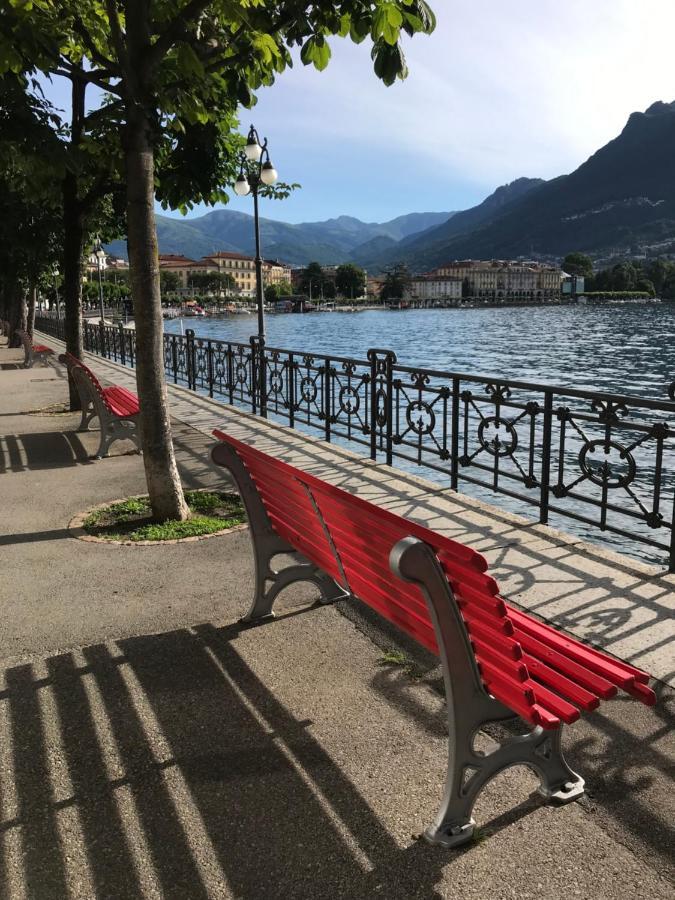 Connie S Home Free Parking Lugano Esterno foto