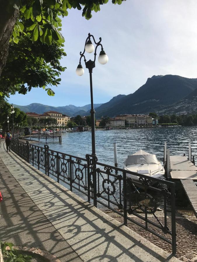 Connie S Home Free Parking Lugano Esterno foto